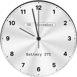 Old School Watch Face