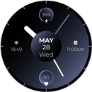 Orbit Sync - mặt đồng hồ APK