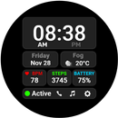 Modular Data Watch Face APK