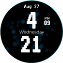 Matrix Watch Face APK