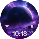 Magic Planet Watch Face APK