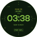 Military Tactical Watch Face APK