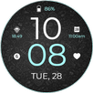Minimal Watch Watch Face APK