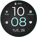 Minimal Watch Watch Face APK