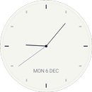 Nordic Minimal Watch Face APK