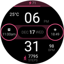 Neo Synchron Watch Face APK