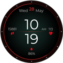 Night Sky - mặt đồng hồ APK
