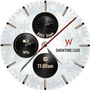 Snowtime Luxe Watch Face APK