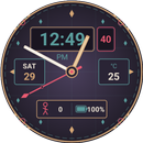 Seoul Newtro Watch Face APK
