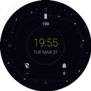 Star Map - watch face APK