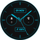 Stealth Black Cadran APK