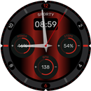 Steel Will Watch Face APK