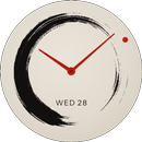 Sumi Circle Watch Face APK