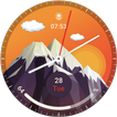 Sunrise Time Watch Face icon