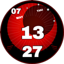 Persona Night Watch Face APK