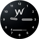 Pure Style Watch Face