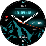 Rocky Dial Quadrante