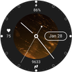 Radiant Core Watch Face icon