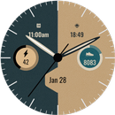 Retro Aesthetics Watch Face APK