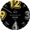 Rhythm Energy Watch Face APK