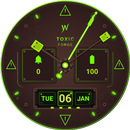Toxic Forge - watch face APK