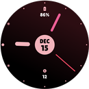 Time Basics Watch Face APK