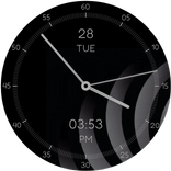 Vortex Time Watch Face