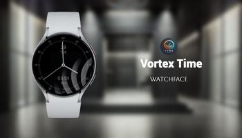 Vortex Time ポスター