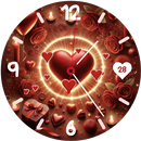 Valentine Heart Watch Face APK