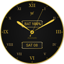 Vintage Classic Watch Face APK