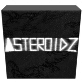 Asteroidz ícone