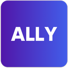 Ally ВВ ícone