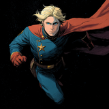 InnerSpaceship: Cosmos Comics APK