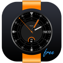 Orange Point Free Watch Face APK