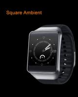 Orange Point Free Watch Face capture d'écran 2