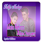 ikon Letras de Kallys Mashup2 -Maia Reficco, Alex Hoyer