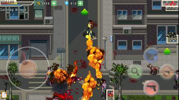 Zombie Crisis اسکرین شاٹ 1