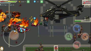 Zombie Crisis اسکرین شاٹ 2