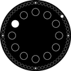 Dots Watch Face APK
