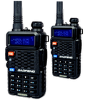 Radio police icône