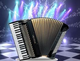 Play the Accordion poster