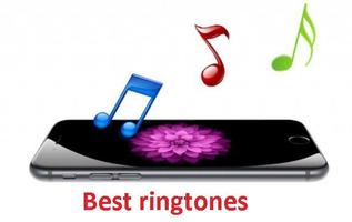 las más bellas ringtones Poster