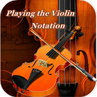 violín Juego icono