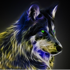 Wolf Wallpapers Zeichen