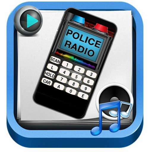 police radio ringtones