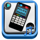 ringtones de rádio da polícia ícone