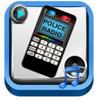 police radio ringtones icône