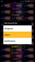 police radio ringtones স্ক্রিনশট 1