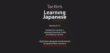 Learning Japanese