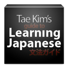 Learning Japanese Zeichen